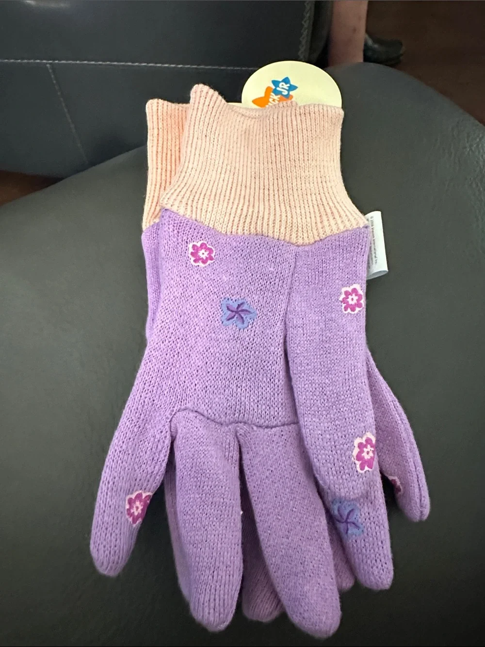 Nick Jr soft purple